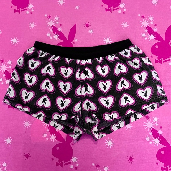 Playboy Boxer Shorts - Picture 1 of 1